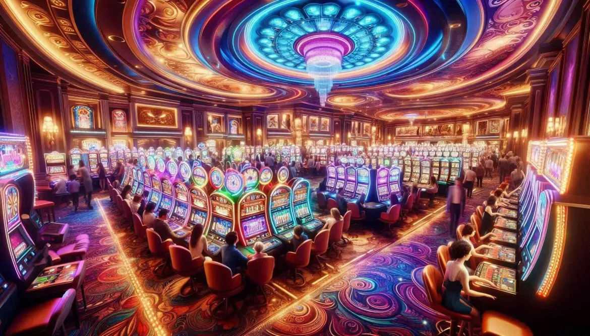 Andromedasino Casino